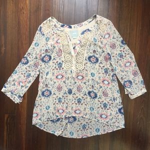 Anthropologie Top